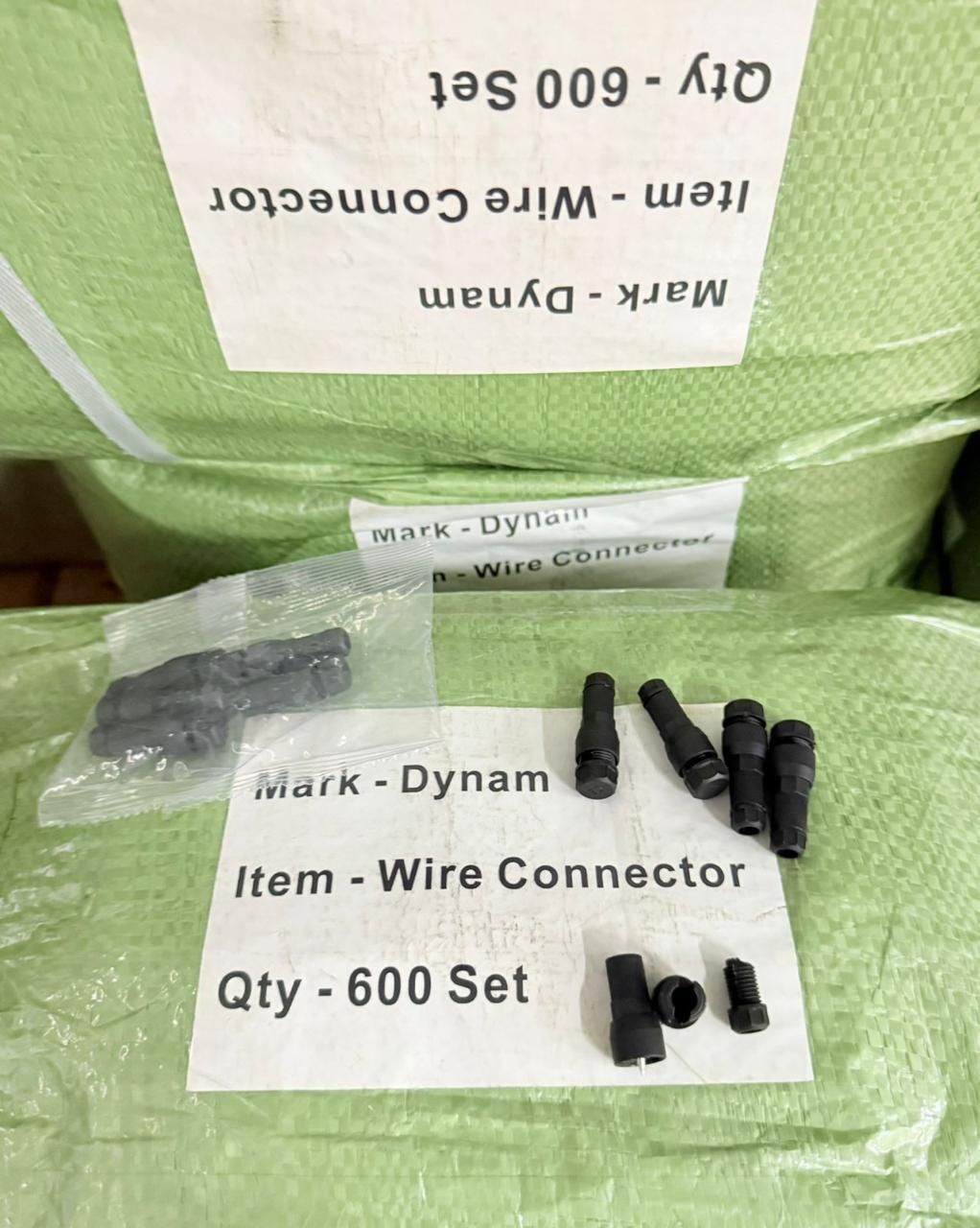 Connectors for Landscape Path Lighting (Pack of 10)