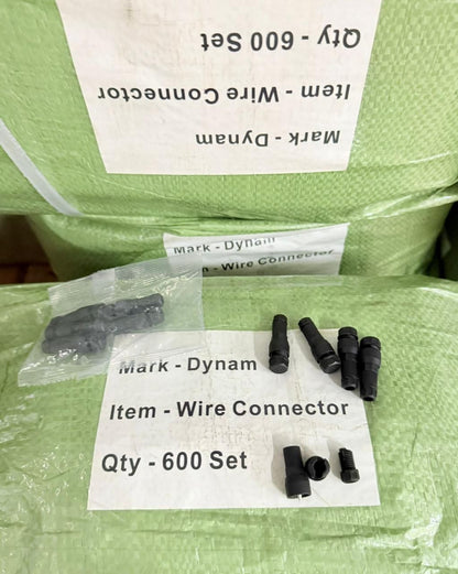 Connectors for Landscape Path Lighting (Pack of 10)