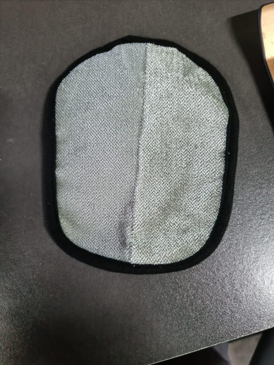 Pet Hair Removal Gloves for Dog & Cat | Double Sided Pet Grooming & Fur Remover Glove | Reusable Hair Cleaner for Sofa, Bed & Clothes