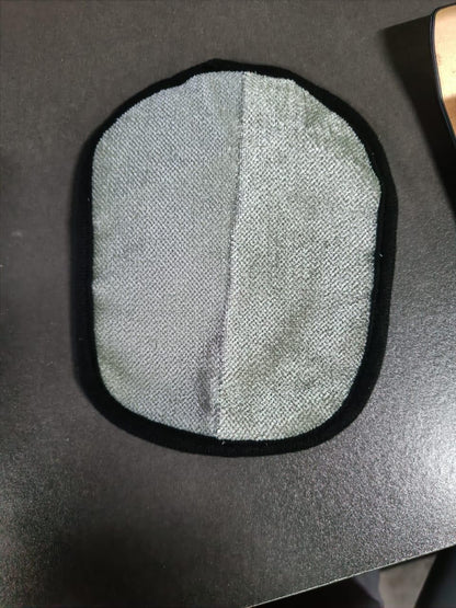 Pet Hair Removal Gloves for Dog & Cat | Double Sided Pet Grooming & Fur Remover Glove | Reusable Hair Cleaner for Sofa, Bed & Clothes